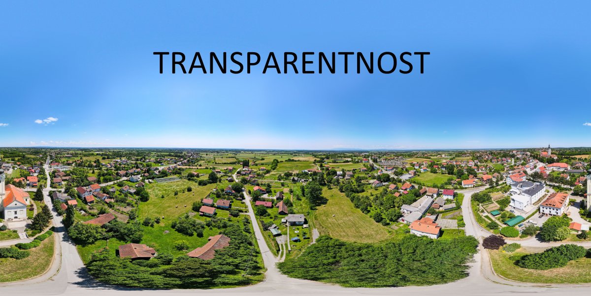 Transparentnost Općine Kloštar Ivanić